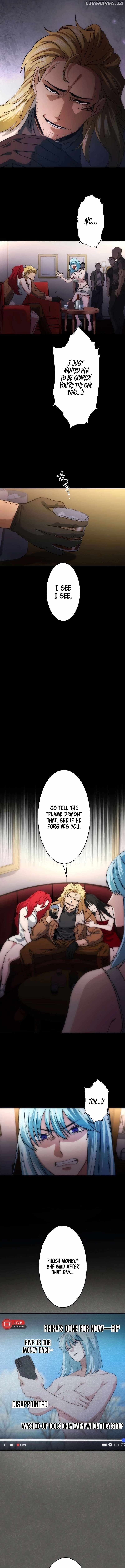 Revenge of the Unrivaled Streamer Chapter 7 14